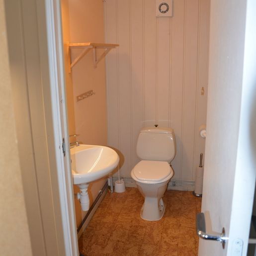 Bad i Svenningen leilighet
