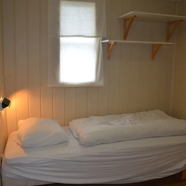 Enkeltseng i Svenningen leilighet