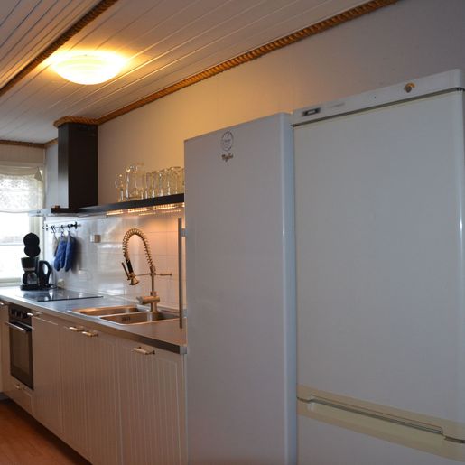 Grønningen leilighet