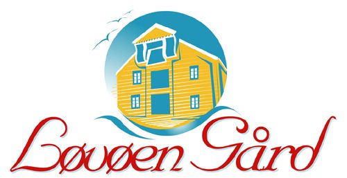 Logo - Løvøen Gård AS